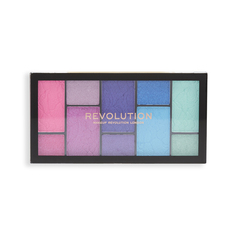 Палетка теней для век REVOLUTION RELOADED DIMENSION тон Vivid Passion