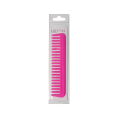 Гребень для волос LADY PINK FAVS