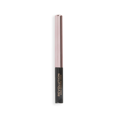Подводка для глаз REVOLUTION SUPER FLICK LIQUID EYELINER жидкая тон Black