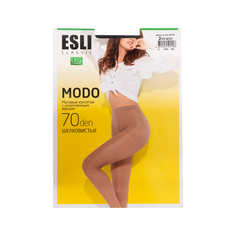 Колготки женские ESLI MODO 70 den nero р-р 2