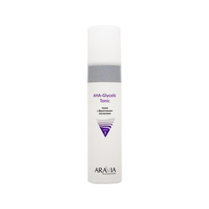 Тоник для лица ARAVIA PROFESSIONAL AHA-GLYCOLIC с фруктовыми кислотами 250 мл