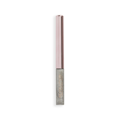 Подводка для глаз REVOLUTION SUPER FLICK LIQUID EYELINER жидкая тон Silver