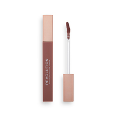 Помада для губ REVOLUTION IRL WHIPPED LIP CREME кремовая тон Caramel Syrup