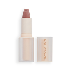 Помада для губ REVOLUTION LIP ALLURE SOFT SATIN LIPSTICK тон Brunch Pink Nude