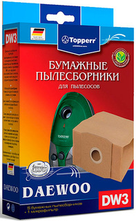 Пылесборник Topperr DW3 DW3