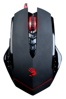 Игровая мышь A4Tech Bloody V8 Bloody V8