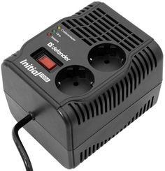 Стабилизатор напряжения Defender AVR INITIAL 1000VA AVR INITIAL 1000VA