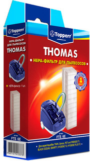 HEPA-фильтр Topperr FTS 6E FTS 6E