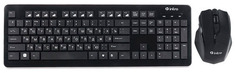Комплект клавиатура + мышь Intro DW910B Wireless DW910B Wireless