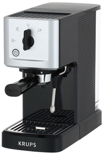 Кофеварка рожковая Krups Calvi XP344010 Calvi XP344010