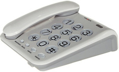 Телефон проводной teXet TX-262 TX-262