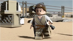 Игра для PS4 WB Games Lego Star Wars: Пробуждение силы Lego Star Wars: Пробуждение силы