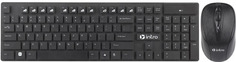 Комплект клавиатура + мышь Intro DW610 Wireless Black DW610 Wireless Black