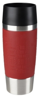 Термокружка Travel Mug Emsa 0,36 л, красная (513356) 0,36 л, красная (513356)