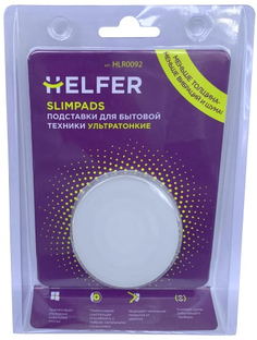 Антивибрационные подставки Helfer SlimPads HLR0092 SlimPads HLR0092