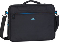 Сумка для ноутбука RIVACASE 8087 Black 8087 Black