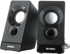 Колонки Sven 300 Black 300 Black