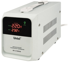 Стабилизатор напряжения Uniel RS-1/1000LR RS-1/1000LR
