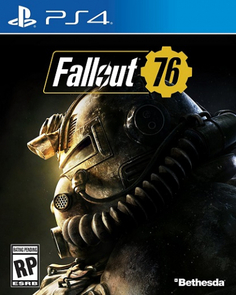 Игра для PS4 Bethesda Fallout 76 Fallout 76