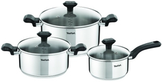 Набор посуды Tefal Comfort Max 6 предметов C973S674 Comfort Max 6 предметов C973S674