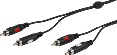 Кабель RCA Vivanco 1,5 м (46012) 1,5 м (46012)