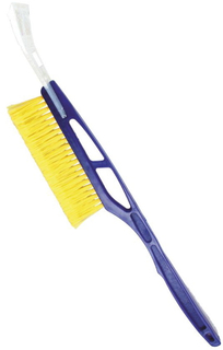 Щетка для снега со скребком Goodyear WB-01, 52 см WB-01, 52 см