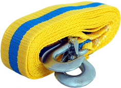 Трос буксировочный Goodyear GY004001, 5 т GY004001, 5 т