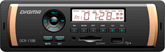 Автомагнитола Digma DCR-110B DCR-110B
