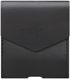 Чехол InterStep для AirPods Black (HWE-APGLECAS-NP0001O-K100) для AirPods Black (HWE-APGLECAS-NP0001O-K100)
