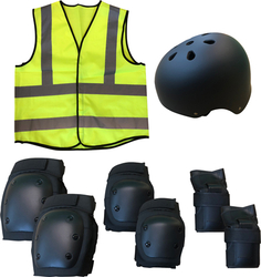 Комплект защиты iconBIT Protector Kit, size L (AS-1918K) Protector Kit, size L (AS-1918K)