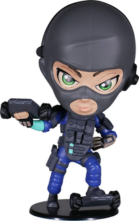 Фигурка UbiCollectibles Six Collection: Twitch Chibi (300105556) Six Collection: Twitch Chibi (300105556)