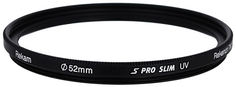 Светофильтр Rekam S Pro Slim UV+Protection 52 мм (UV 52-SMC2LC) S Pro Slim UV+Protection 52 мм (UV 52-SMC2LC)