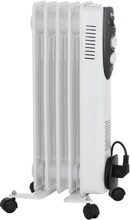 Масляный радиатор Ballu BOH/CL-05WRN 1000 BOH/CL-05WRN 1000