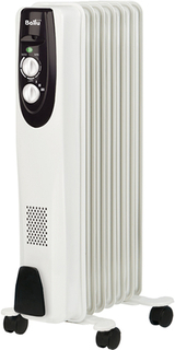 Масляный радиатор Ballu BOH/CL-07WRN 1500 BOH/CL-07WRN 1500