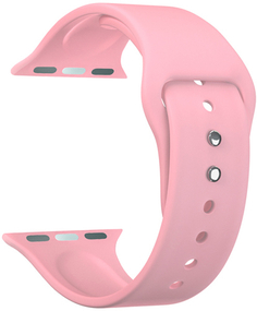 Ремешок LYAMBDA Altair для Apple Watch 38/40/41mm, силикон Pink (DS-APS08-40-PK) Altair для Apple Watch 38/40/41mm, силикон Pink (DS-APS08-40-PK)