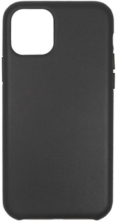 Чехол InterStep OGL Case для iPhone 11 Black (IS-FCC-IPH612019-OG01O-ELBT00) OGL Case для iPhone 11 Black (IS-FCC-IPH612019-OG01O-ELBT00)