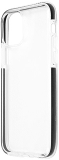 Чехол InterStep Rainbow для iPhone 11 Pro Black (IS-FCC-IPH582019-RB01O-ELGD00) Rainbow для iPhone 11 Pro Black (IS-FCC-IPH582019-RB01O-ELGD00)