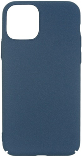 Чехол InterStep Sand PC для iPhone 11 Pro Dark Blue (IS-FCC-IPH582019-SP08T-ELGD00) Sand PC для iPhone 11 Pro Dark Blue (IS-FCC-IPH582019-SP08T-ELGD00)