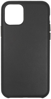 Чехол InterStep OGL Case для iPhone 11 Pro Black (IS-FCC-IPH582019-OG01O-ELBT00) OGL Case для iPhone 11 Pro Black (IS-FCC-IPH582019-OG01O-ELBT00)