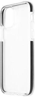 Чехол InterStep Rainbow для iPhone 11 Pro Max Black (IS-FCC-IPH652019-RB01O-ELGD00) Rainbow для iPhone 11 Pro Max Black (IS-FCC-IPH652019-RB01O-ELGD00)