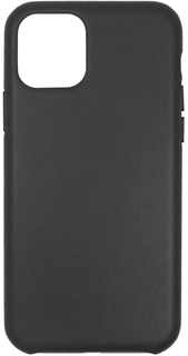 Чехол InterStep OGL Case для iPhone 11 Pro Max Black (IS-FCC-IPH652019-OG01O-ELBT00) OGL Case для iPhone 11 Pro Max Black (IS-FCC-IPH652019-OG01O-ELBT00)