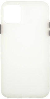 Чехол InterStep KingKong для iPhone 11 Pro Max White (IS-FCC-IPH652019-KK03O-ELBT00) KingKong для iPhone 11 Pro Max White (IS-FCC-IPH652019-KK03O-ELBT00)