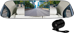 Автомобильный видеорегистратор Digma FreeDrive 404 Mirror Dual FreeDrive 404 Mirror Dual
