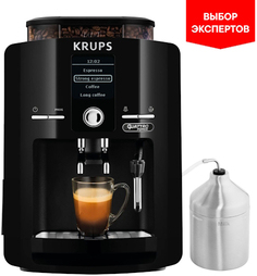 Кофемашина Krups Quattro Force EA82F010 Quattro Force EA82F010