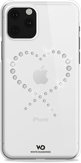 Чехол White Diamonds Eternity для iPhone 11 Pro, прозрачный/кристаллы (805089) Eternity для iPhone 11 Pro, прозрачный/кристаллы (805089)