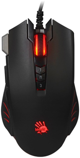 Игровая мышь A4Tech Bloody V9M Black Bloody V9M Black