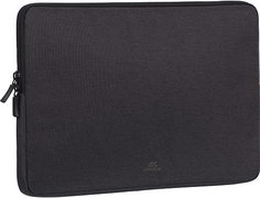 Чехол для ноутбука RIVACASE 13.3" Black (7703) 13.3" Black (7703)