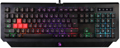 Игровая клавиатура A4Tech B120N Black B120N Black