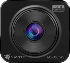 Автомобильный видеорегистратор Navitel MSR300 GPS MSR300 GPS