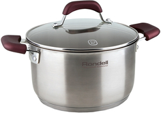Кастрюля с крышкой Rondell Bojole RDS-736, 3,3 л Bojole RDS-736, 3,3 л